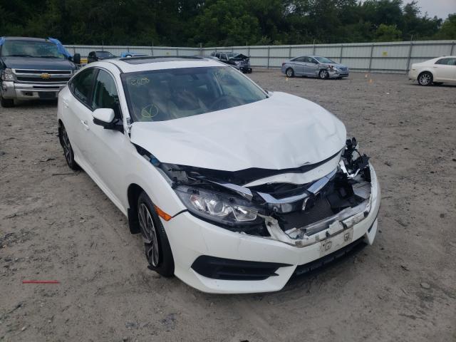 HONDA CIVIC EX 2018 2hgfc2f7xjh507780