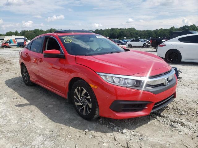 HONDA CIVIC EX 2018 2hgfc2f7xjh508962