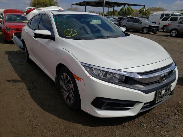 HONDA CIVIC EX 2018 2hgfc2f7xjh509688