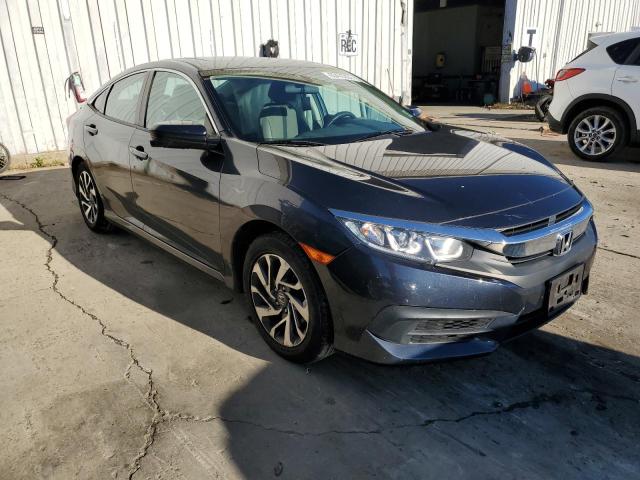 HONDA CIVIC EX 2018 2hgfc2f7xjh509996