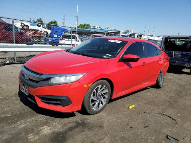 HONDA CIVIC 2018 2hgfc2f7xjh510291