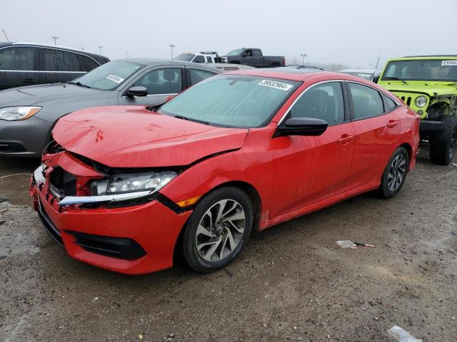 HONDA CIVIC 2018 2hgfc2f7xjh510601