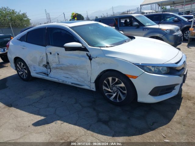 HONDA CIVIC 2018 2hgfc2f7xjh511893