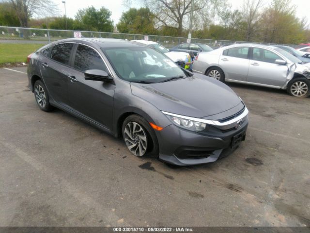 HONDA CIVIC SEDAN 2018 2hgfc2f7xjh513062