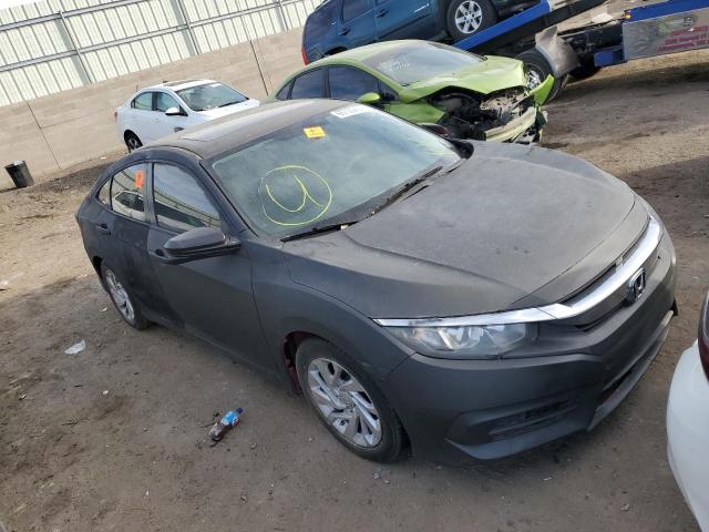 HONDA CIVIC EX 2018 2hgfc2f7xjh517502