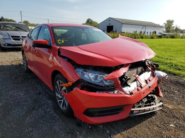 HONDA CIVIC EX 2018 2hgfc2f7xjh522716