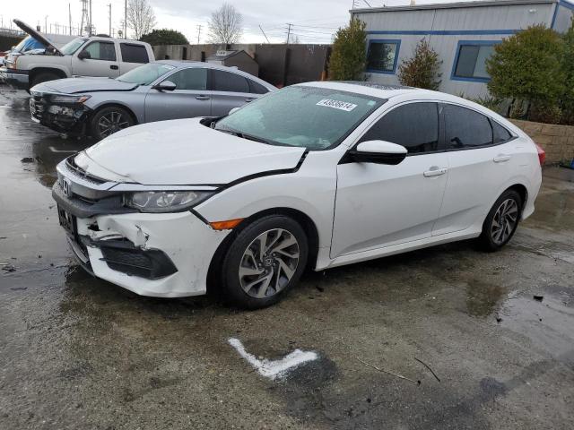 HONDA CIVIC 2018 2hgfc2f7xjh522957