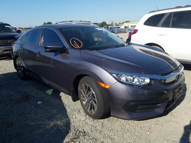 HONDA CIVIC EX 2018 2hgfc2f7xjh524434