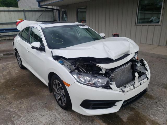 HONDA CIVIC EX 2018 2hgfc2f7xjh528418