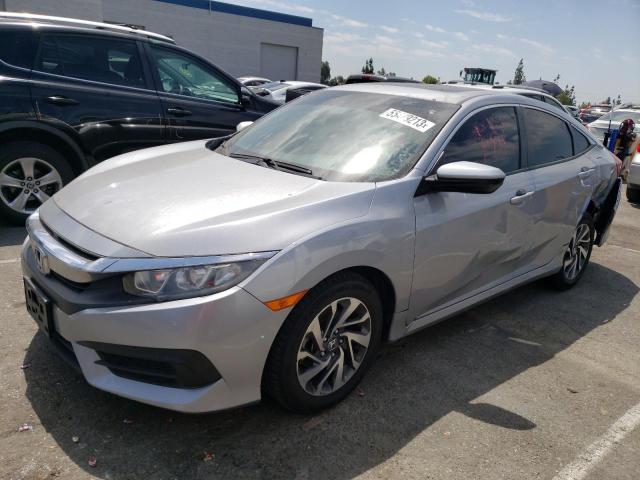 HONDA CIVIC EX 2018 2hgfc2f7xjh528581