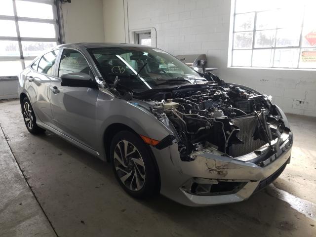 HONDA CIVIC EX 2018 2hgfc2f7xjh533487