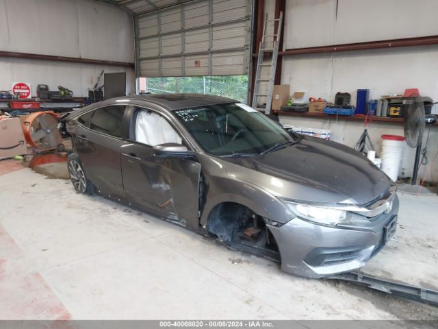 HONDA CIVIC 2018 2hgfc2f7xjh536762