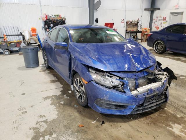 HONDA CIVIC EX 2018 2hgfc2f7xjh540830