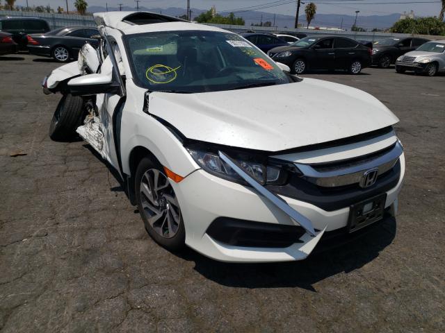 HONDA CIVIC EX 2018 2hgfc2f7xjh542013