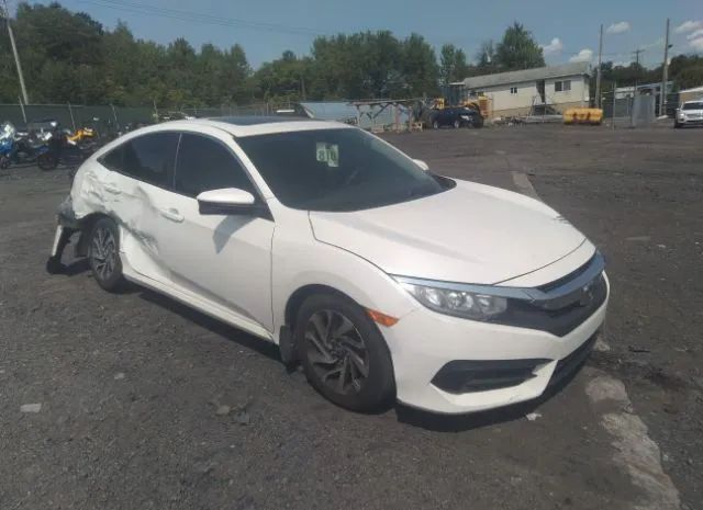 HONDA CIVIC SEDAN 2018 2hgfc2f7xjh545509