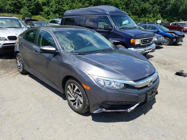 HONDA CIVIC EX 2018 2hgfc2f7xjh546661