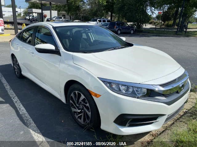 HONDA CIVIC SEDAN 2018 2hgfc2f7xjh557482