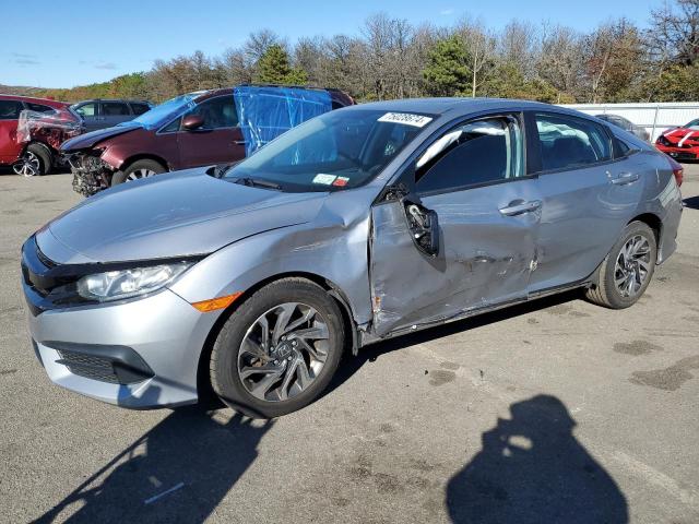 HONDA CIVIC EX 2018 2hgfc2f7xjh557689