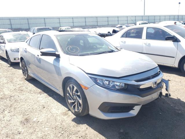 HONDA CIVIC EX 2018 2hgfc2f7xjh563167