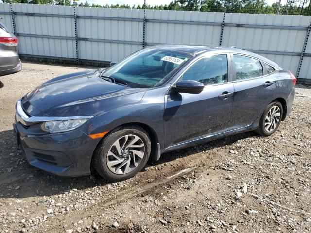 HONDA CIVIC 2018 2hgfc2f7xjh564349