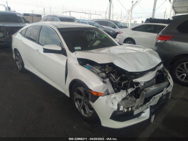 HONDA CIVIC SEDAN 2018 2hgfc2f7xjh565324