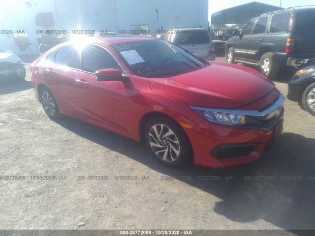 HONDA CIVIC SEDAN 2018 2hgfc2f7xjh566070