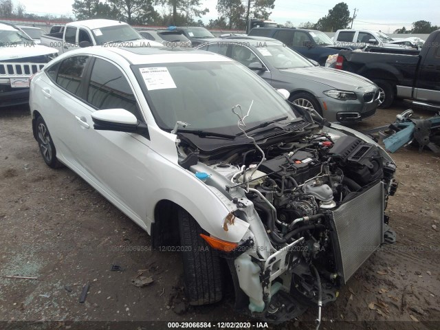 HONDA CIVIC SEDAN 2018 2hgfc2f7xjh568384