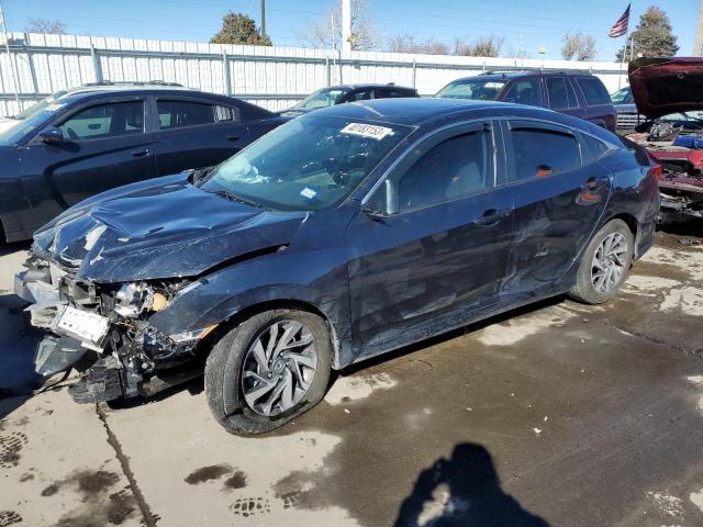 HONDA CIVIC EX 2018 2hgfc2f7xjh572998