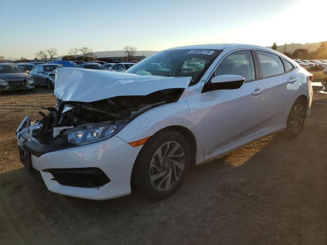 HONDA CIVIC 2018 2hgfc2f7xjh573360