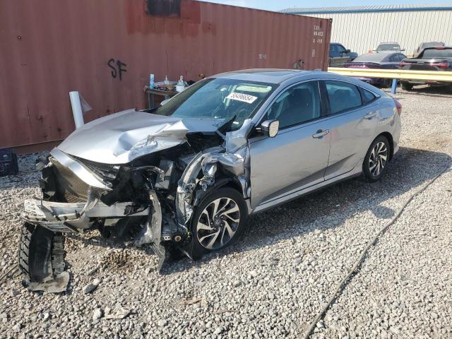 HONDA CIVIC 2018 2hgfc2f7xjh578333