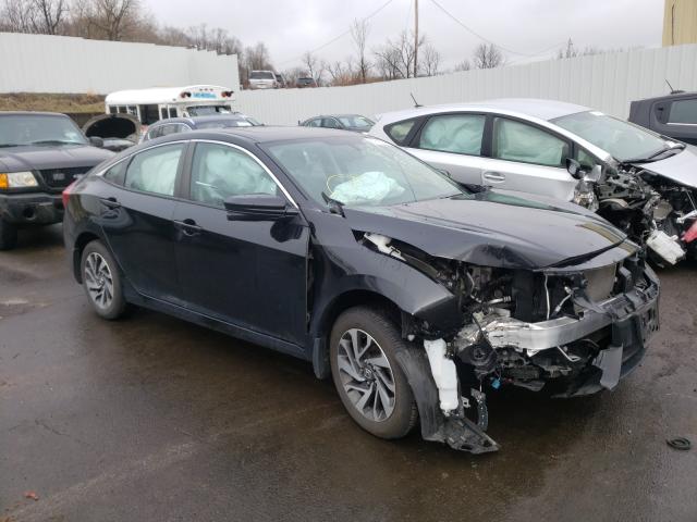 HONDA CIVIC EX 2018 2hgfc2f7xjh583919