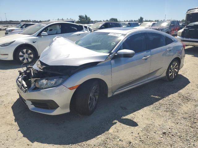 HONDA CIVIC EX 2018 2hgfc2f7xjh584469