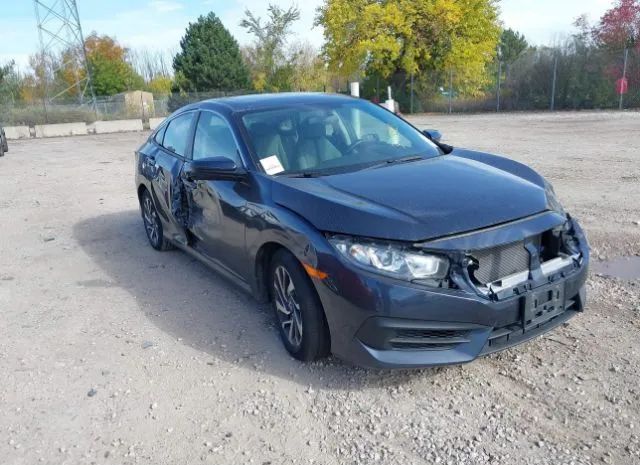 HONDA CIVIC 2018 2hgfc2f7xjh586268