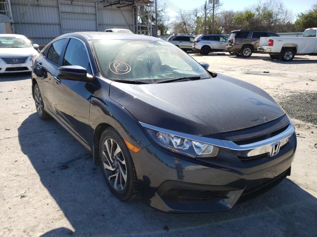 HONDA CIVIC EX 2018 2hgfc2f7xjh589428