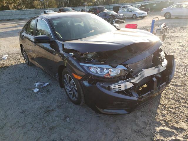 HONDA CIVIC EX 2018 2hgfc2f7xjh590241