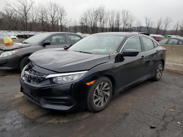 HONDA CIVIC 2018 2hgfc2f7xjh596282