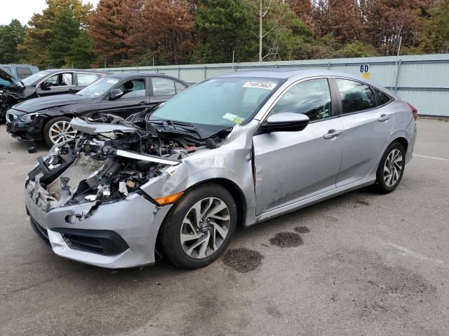 HONDA CIVIC 2018 2hgfc2f7xjh603599