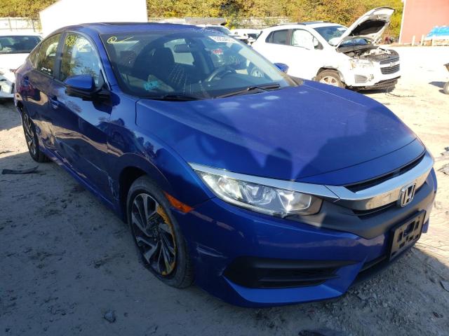 HONDA CIVIC EX 2018 2hgfc2f7xjh603988