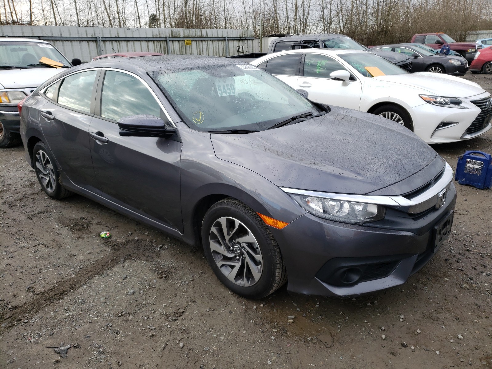 HONDA CIVIC EX 2016 2hgfc2f80gh502380