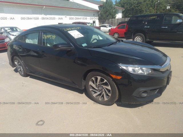 HONDA CIVIC SEDAN 2016 2hgfc2f80gh531071