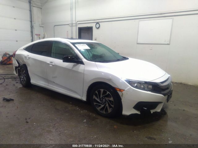 HONDA CIVIC SEDAN 2017 2hgfc2f80hh507659