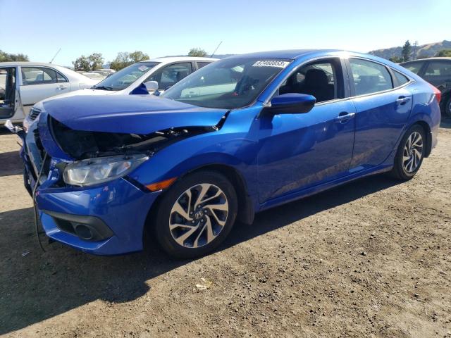 HONDA CIVIC 2017 2hgfc2f80hh525370