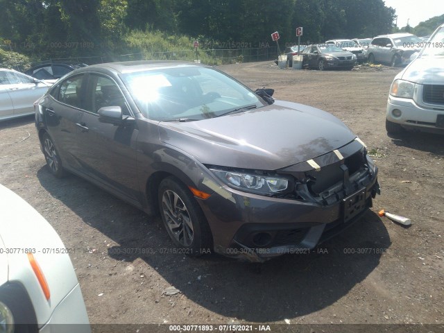 HONDA CIVIC SEDAN 2017 2hgfc2f80hh525854