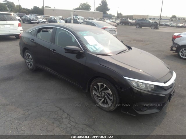 HONDA CIVIC SEDAN 2017 2hgfc2f80hh549071