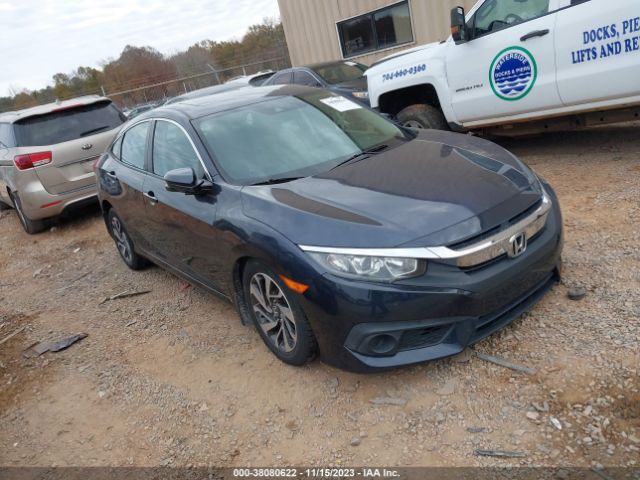 HONDA CIVIC 2017 2hgfc2f80hh568655