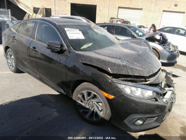 HONDA CIVIC SEDAN 2018 2hgfc2f80jh505108