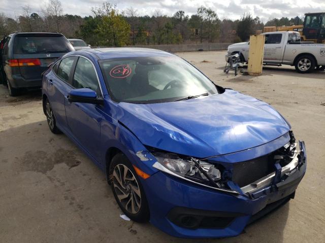 HONDA CIVIC EX 2018 2hgfc2f80jh543308