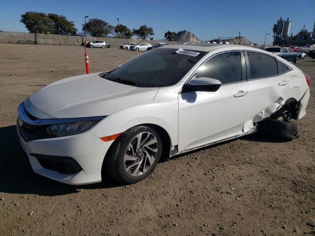 HONDA CIVIC EX 2018 2hgfc2f80jh554776