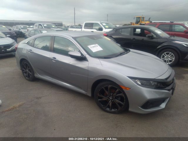 HONDA CIVIC SEDAN 2019 2hgfc2f80kh501190