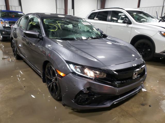 HONDA CIVIC SPOR 2019 2hgfc2f80kh503862